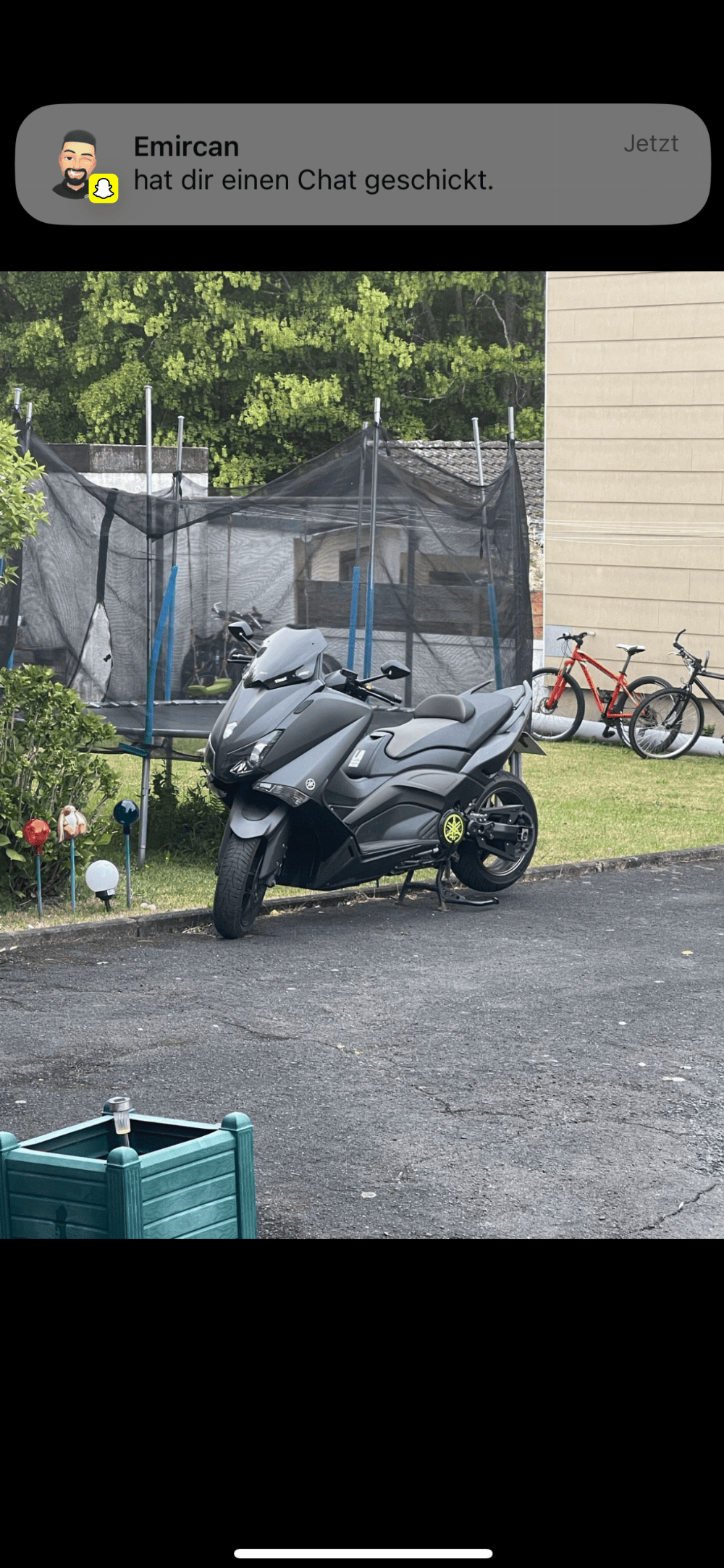 Motorrad verkaufen Yamaha TMAX 530 Ankauf